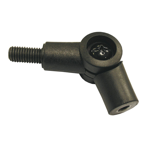 bike it Bike it 10mm bolt adjustable mount adadptor